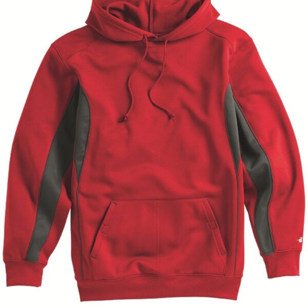 Drive Performance Fleece Hooded Sweatshirt Thumbnail