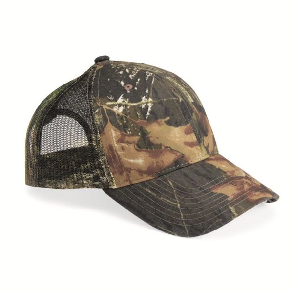 Mesh-Back Camo Cap Thumbnail