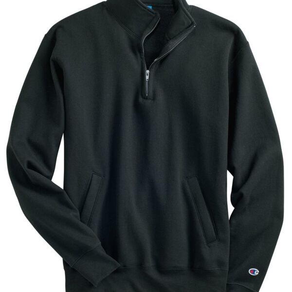 Powerblend® Quarter-Zip Sweatshirt Thumbnail