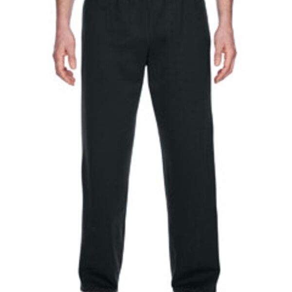 Adult SofSpun® Open-Bottom Pocket Sweatpants Thumbnail
