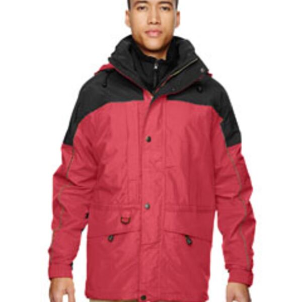 Adult 3-in-1 Two-Tone Parka Thumbnail