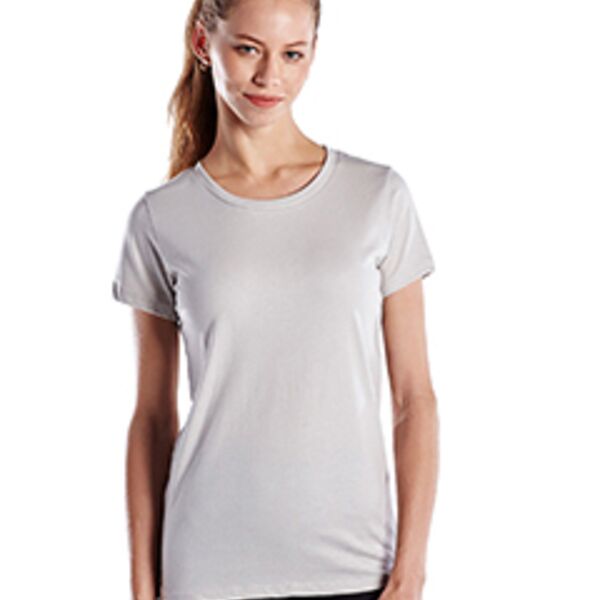 Ladies' USA Made Short Sleeve T-Shirt Thumbnail
