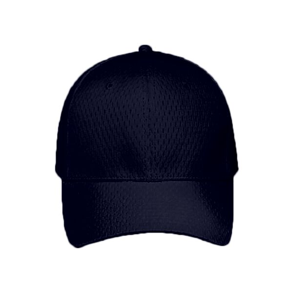 OTTO "Otto A-Flex" Stretchable Polyester Pro Mesh Low Profile Style Cap Thumbnail