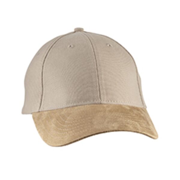 Suede Bill Cap Thumbnail
