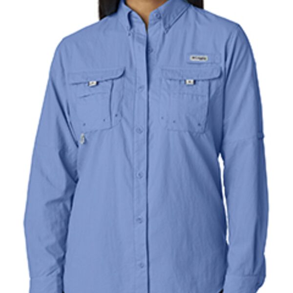 Ladies' Bahama™ Long-Sleeve Shirt Thumbnail
