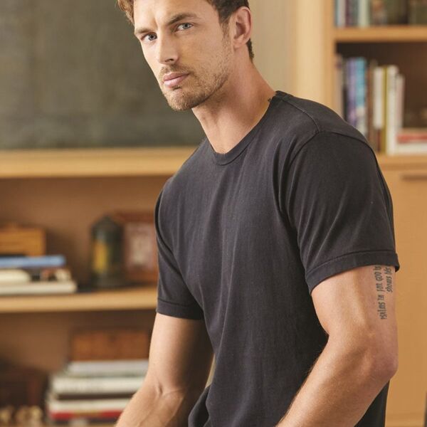 Heavy Wash Jersey Outsider Tee Thumbnail