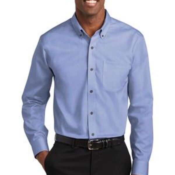 Pinpoint Oxford Non Iron Shirt Thumbnail