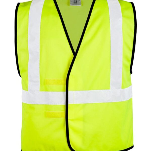 Solid Adjustable Vest Thumbnail