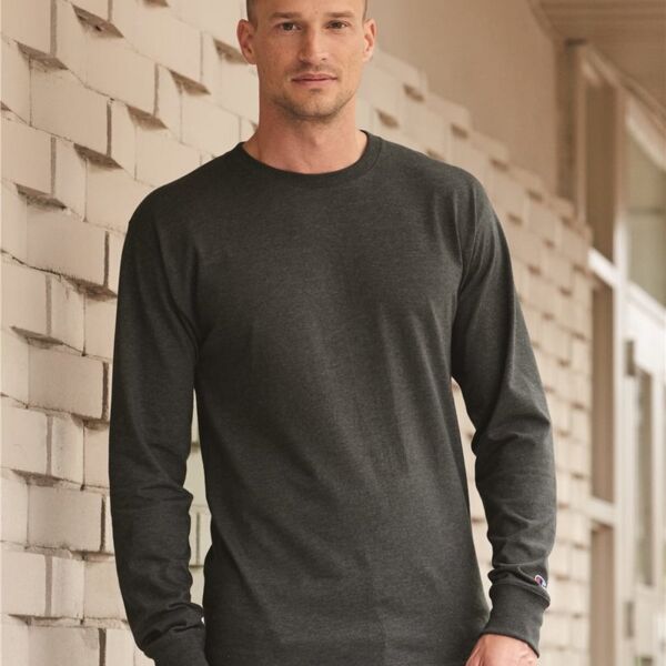 Premium Fashion Classics Long Sleeve T-Shirt Thumbnail