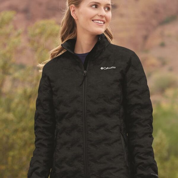 Women’s Delta Ridge™ Down Jacket Thumbnail