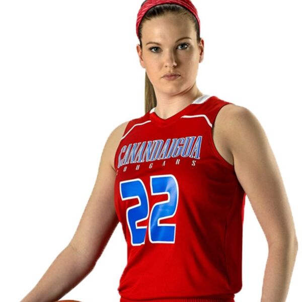 Women's Basketball Jersey Thumbnail