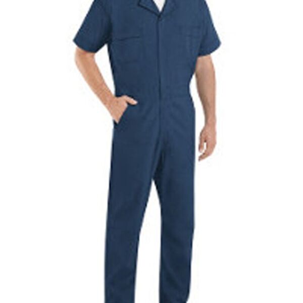 Men's Tall Speedsuit Short Sleeve Thumbnail