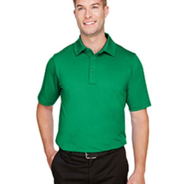 Men's CrownLux Performance™ Range Flex Polo Thumbnail