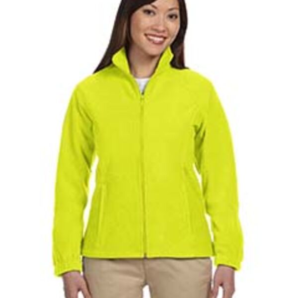 Ladies' 8 oz. Full-Zip Fleece Thumbnail