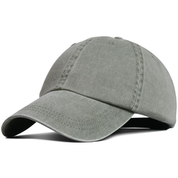 Pigment Dyed Washed Cotton Promotional Cap Thumbnail