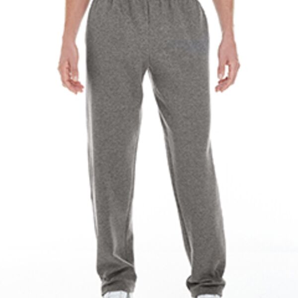 Adult Heavy Blend™ Adult 8 oz. Open-Bottom Sweatpants with Pockets Thumbnail