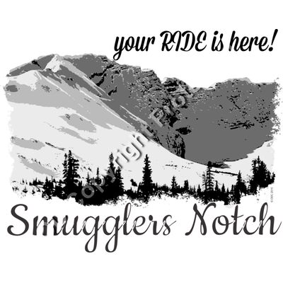 SK706 Your Ride Is Here Thumbnail