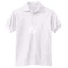 Adult 50/50 EcoSmart® Jersey Knit Polo Thumbnail