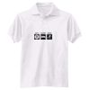 Adult 50/50 EcoSmart® Jersey Knit Polo Thumbnail