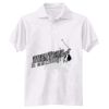 Adult EcoSmart® Jersey Knit Polo Thumbnail