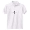 Adult 50/50 EcoSmart® Jersey Knit Polo Thumbnail