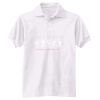 Adult 50/50 EcoSmart® Jersey Knit Polo Thumbnail