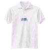 Adult 50/50 EcoSmart® Jersey Knit Polo Thumbnail