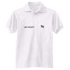 Adult 50/50 EcoSmart® Jersey Knit Polo Thumbnail