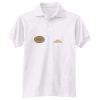 Adult 50/50 EcoSmart® Jersey Knit Polo Thumbnail