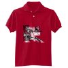 Youth 50/50 EcoSmart® Jersey Knit Polo Thumbnail