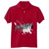 Youth EcoSmart® Jersey Knit Polo Thumbnail