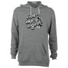 Unisex Challenger Eco-Fleece Hoodie Thumbnail