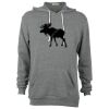 Unisex Challenger Eco-Fleece Hoodie Thumbnail