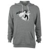 Unisex Challenger Eco-Fleece Hoodie Thumbnail