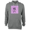 Unisex Challenger Eco-Fleece Hoodie Thumbnail