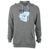 Unisex Challenger Eco-Fleece Hoodie Thumbnail