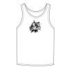 Ladies' Backstage Vintage Jersey Tank Thumbnail