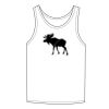 Ladies' Backstage Vintage Jersey Tank Thumbnail