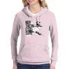 Ladies' Athletics Eco-Fleece Hoodie Thumbnail