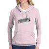 Ladies' Athletics Eco-Fleece Hoodie Thumbnail