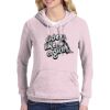 Ladies' Athletics Eco-Fleece Hoodie Thumbnail