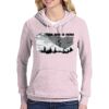 Ladies' Athletics Eco-Fleece Hoodie Thumbnail