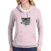 Ladies' Athletics Eco-Fleece Hoodie Thumbnail