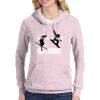 Ladies' Athletics Eco-Fleece Hoodie Thumbnail