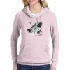 Ladies' Athletics Eco-Fleece Hoodie Thumbnail