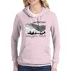 Ladies' Athletics Eco-Fleece Hoodie Thumbnail