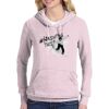 Ladies' Athletics Eco-Fleece Hoodie Thumbnail