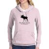 Ladies' Athletics Eco-Fleece Hoodie Thumbnail