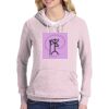 Ladies' Athletics Eco-Fleece Hoodie Thumbnail