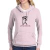 Ladies' Athletics Eco-Fleece Hoodie Thumbnail